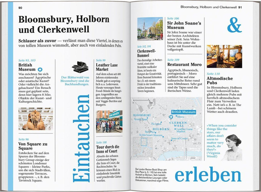 DUMONT Reise-Taschenbuch Reiseführer London