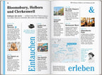 DUMONT Reise-Taschenbuch Reiseführer London