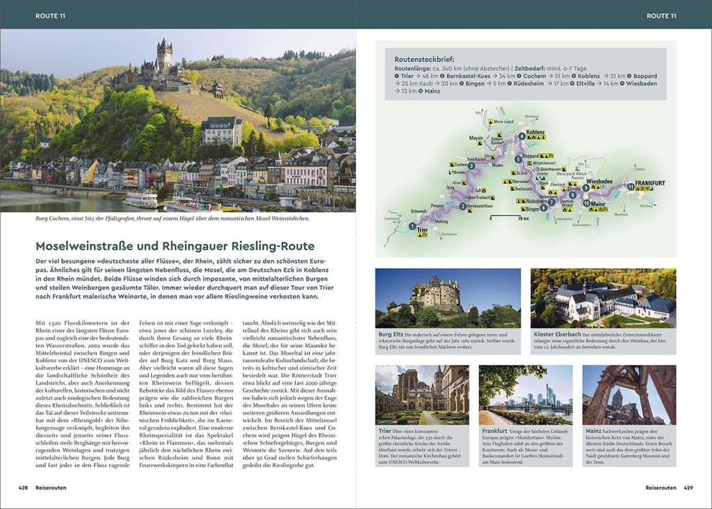 KUNTH Unterwegs in Deutschland