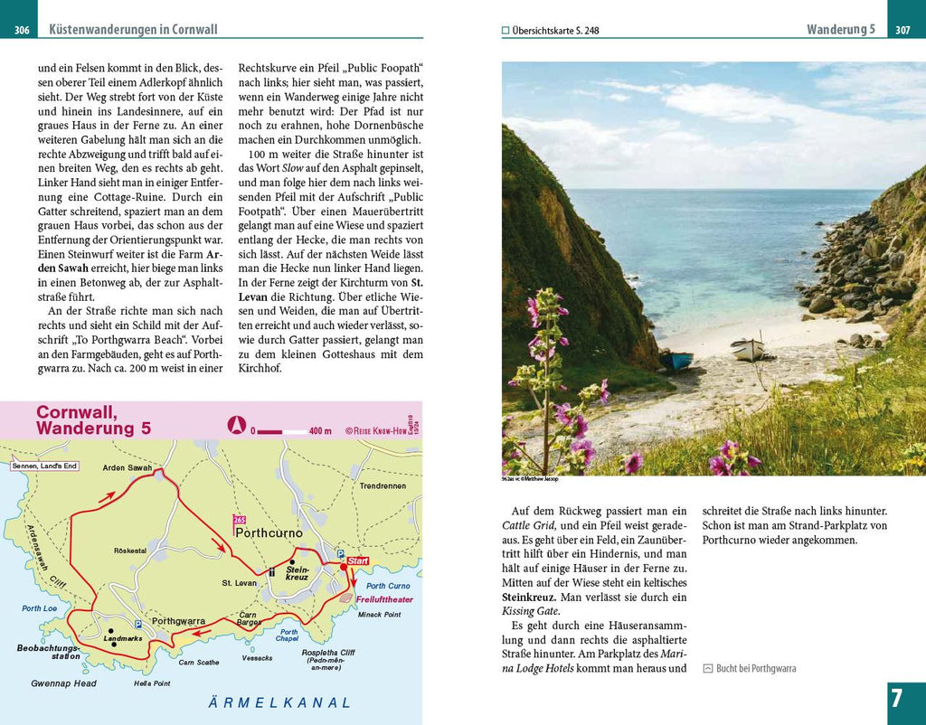 Reise Know-How Reiseführer England - der Süden