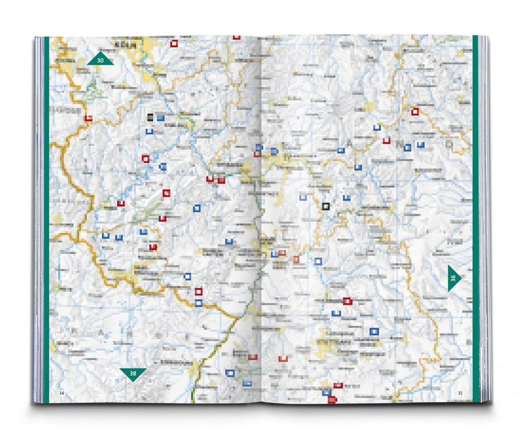 KOMPASS Wanderlust Deutschland