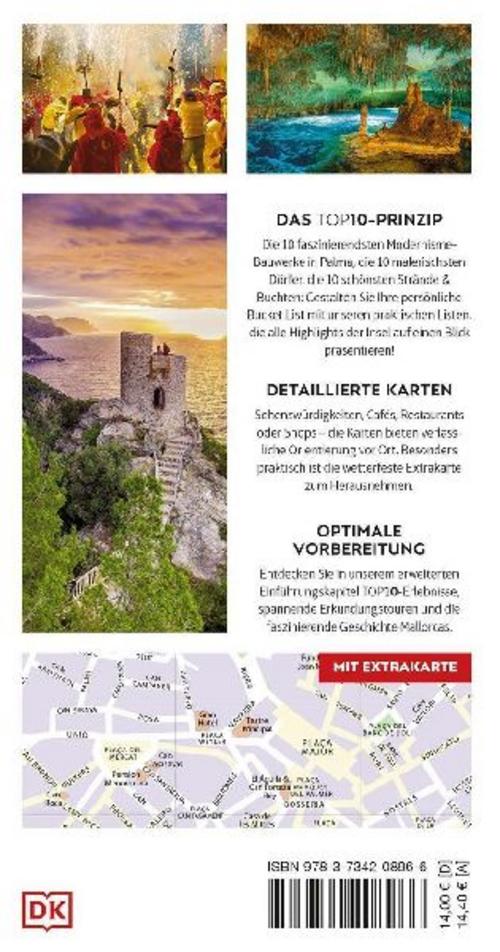 TOP10 Reiseführer Mallorca
