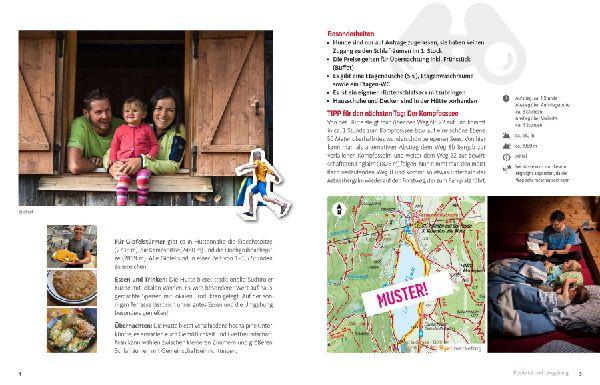 Hüttengaudi für die ganze Familie