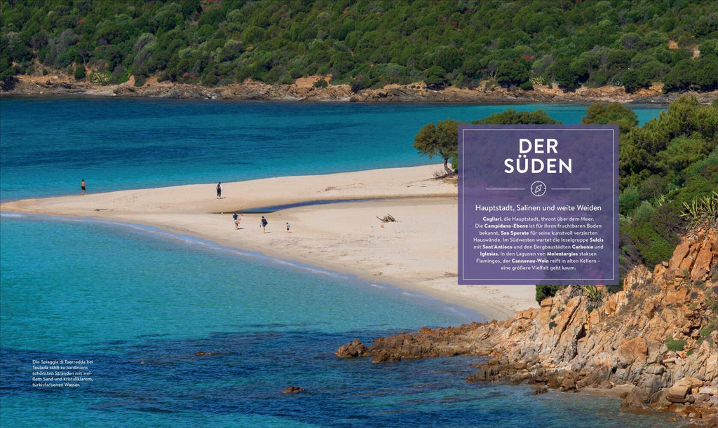 Secret Places Sardinien