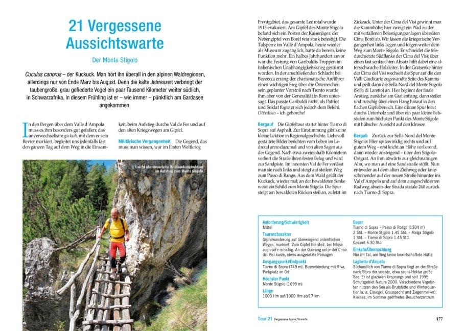 Vergessene Berge