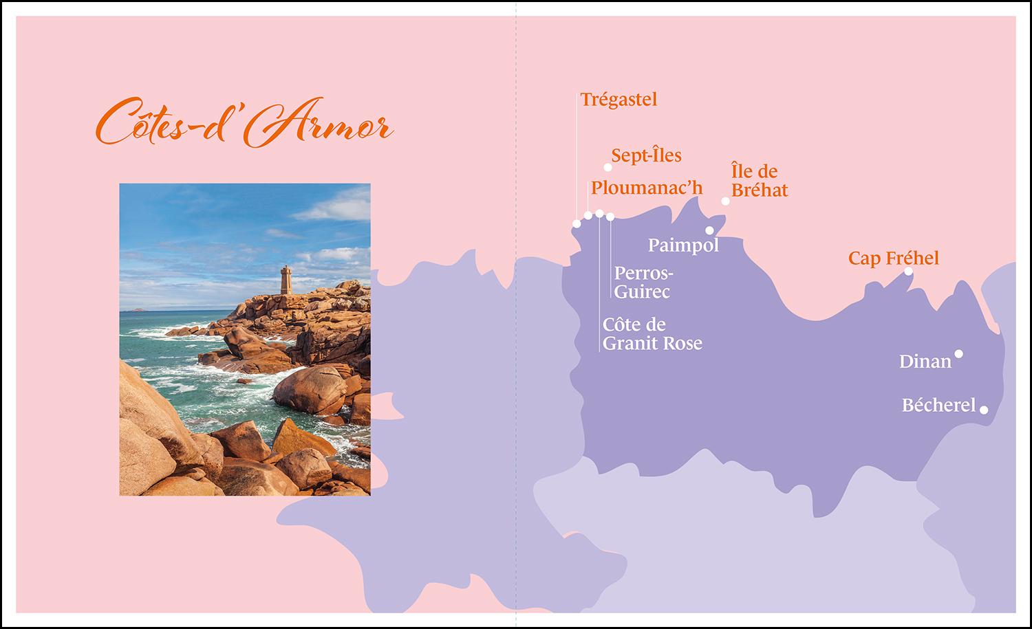 KUNTH Bonjour Bretagne