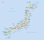 Japan mit dem Wohnmobil