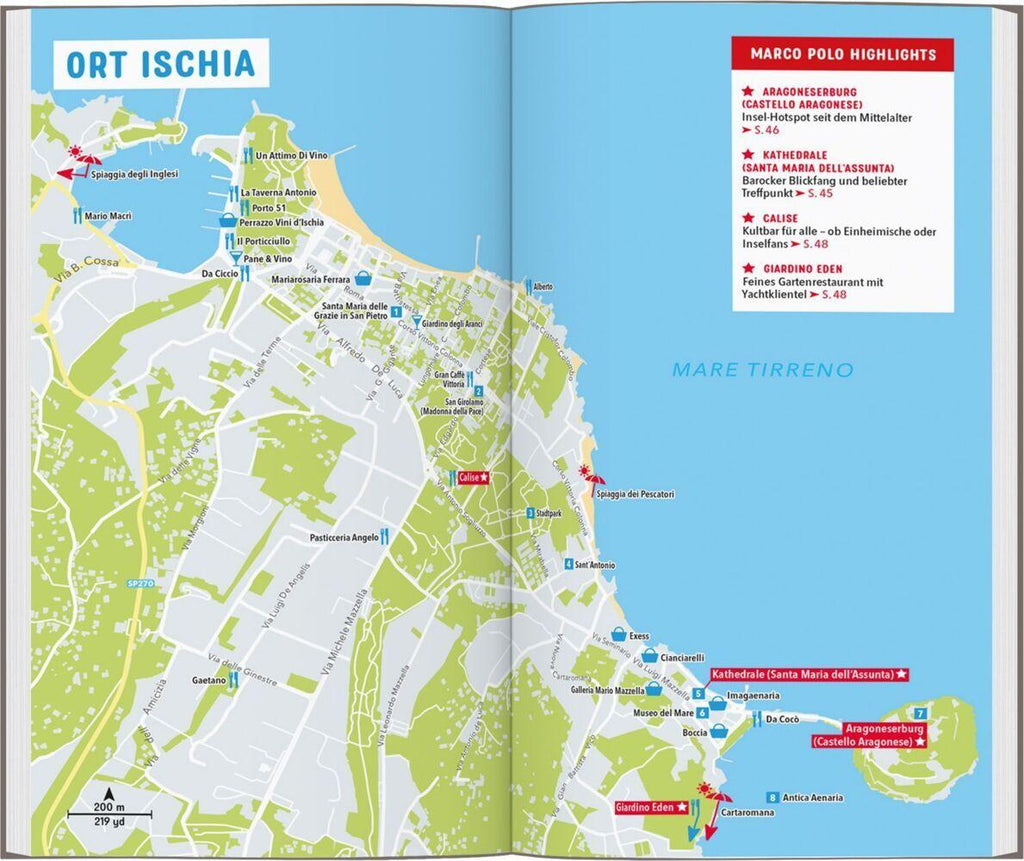 MARCO POLO Reiseführer Ischia