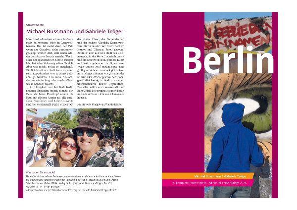 MICHAEL MÜLLER Reiseführer Berlin MM-City