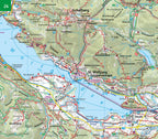 freytag & berndt Wanderatlas Salzkammergut, 1:40.000