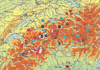 Hüttentrekking Band 2: Schweiz