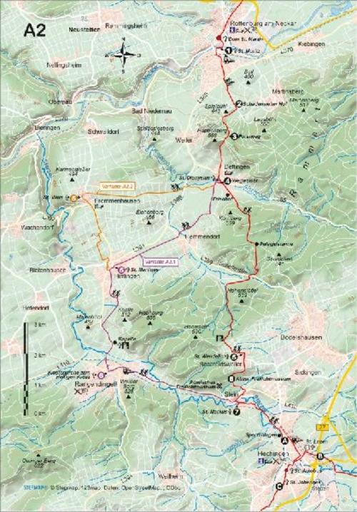 Via Beuronensis