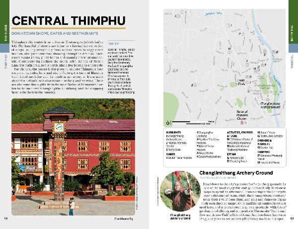 Lonely Planet Bhutan
