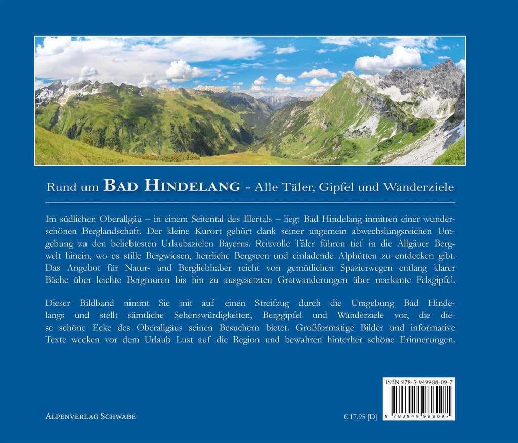 Rund um Bad Hindelang