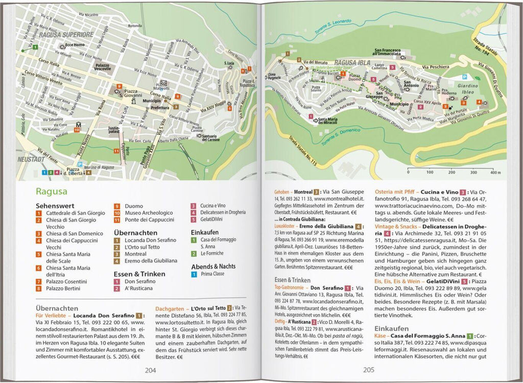 DUMONT Reise-Handbuch Reiseführer Sizilien