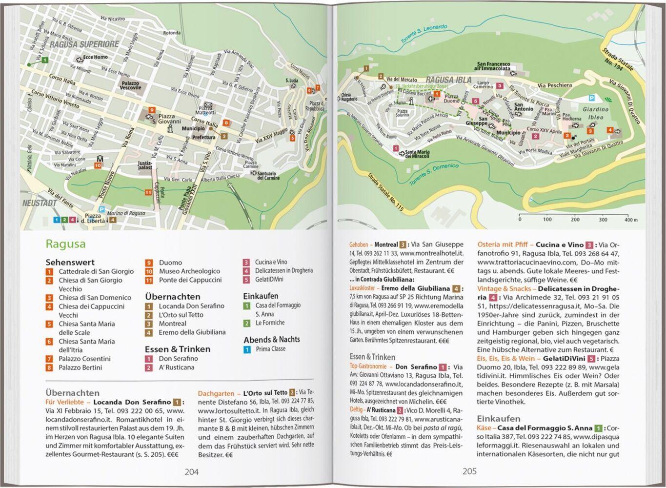 DUMONT Reise-Handbuch Reiseführer Sizilien