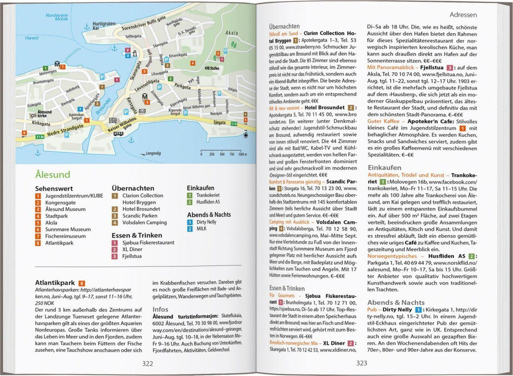 DUMONT Reise-Handbuch Reiseführer Norwegen