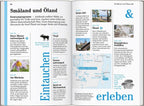 DUMONT Reise-Taschenbuch Reiseführer Schweden, Der Süden