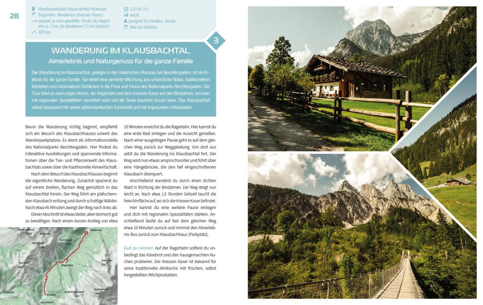 Wir wandern in Bayern