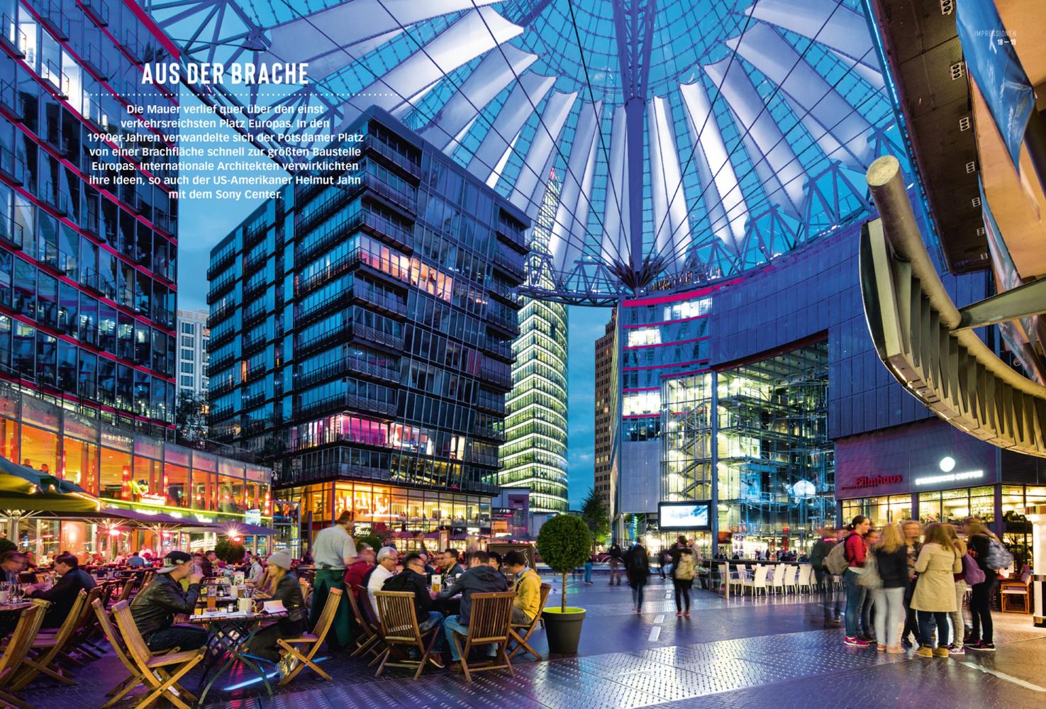 DUMONT Bildatlas Berlin
