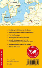 TRESCHER Reiseführer Ostseestädte