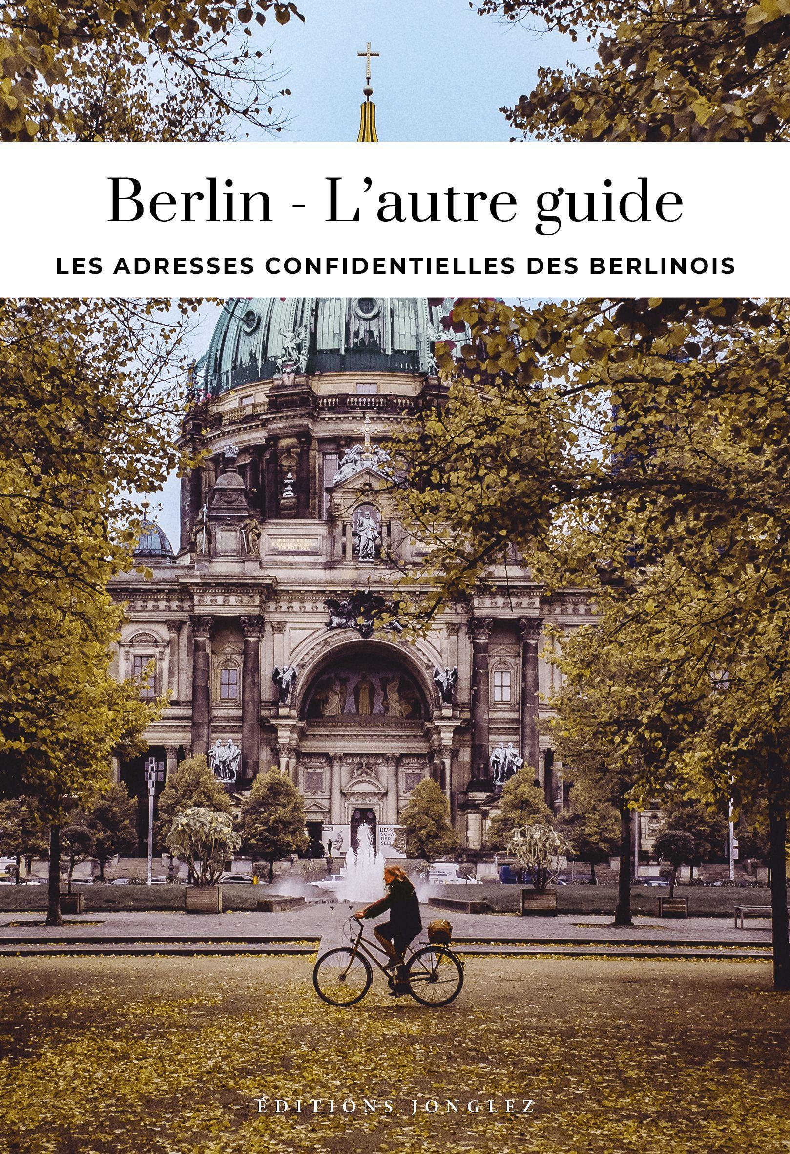 Berlin - L'autre guide