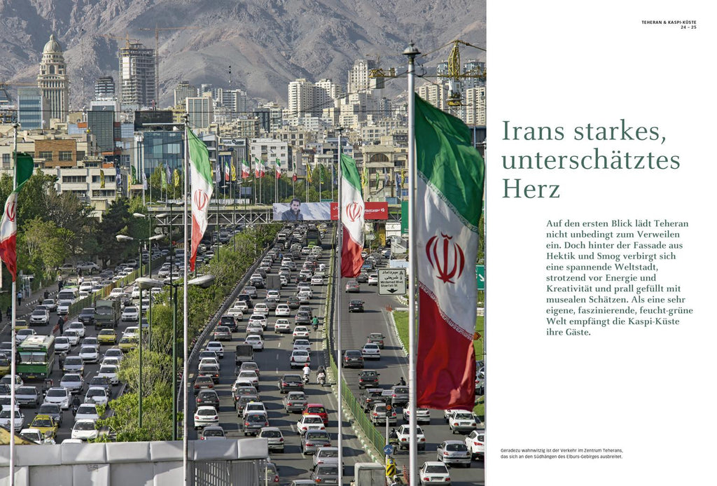 DuMont Bildatlas 205 Iran