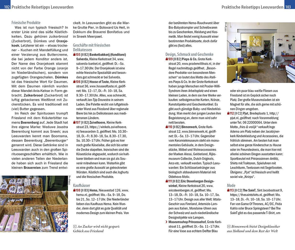 Reise Know-How CityTrip Groningen und Leeuwarden