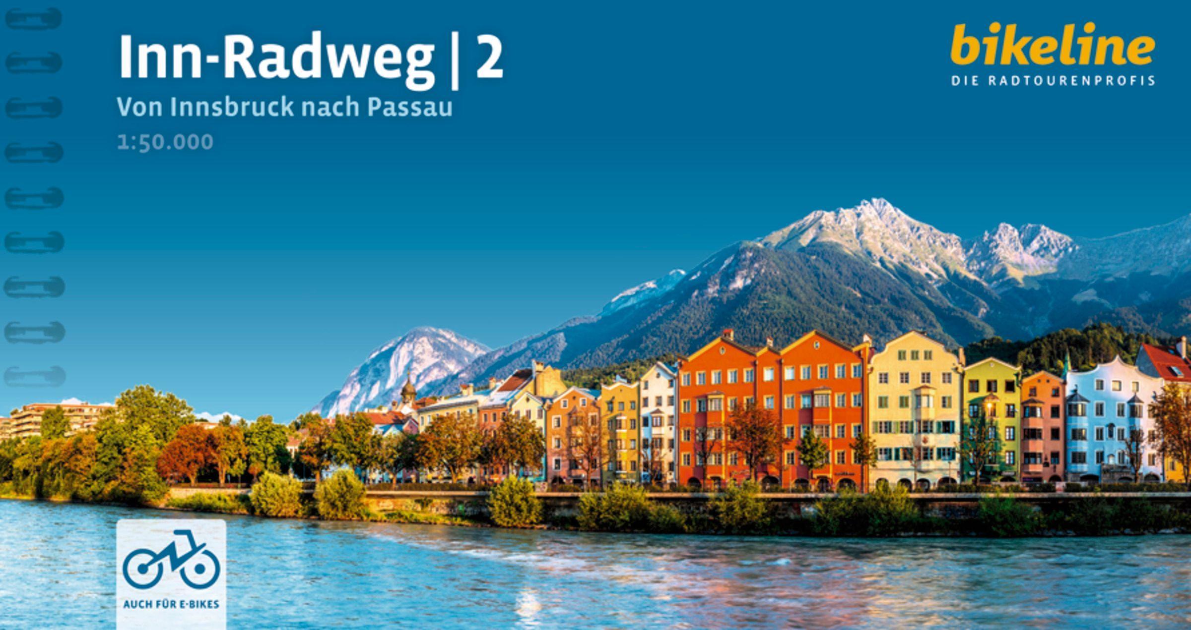Inn-Radweg / Inn-Radweg 2