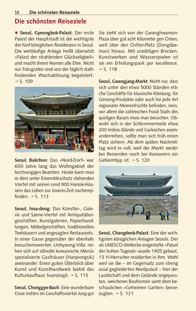 Reiseführer Seoul
