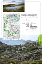 Kümmerly+Frey Erlebnis Schweiz Wandern in unberührter Natur - Wanderführer