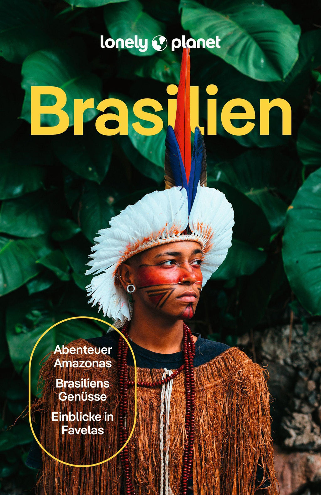 LONELY PLANET Reiseführer Brasilien