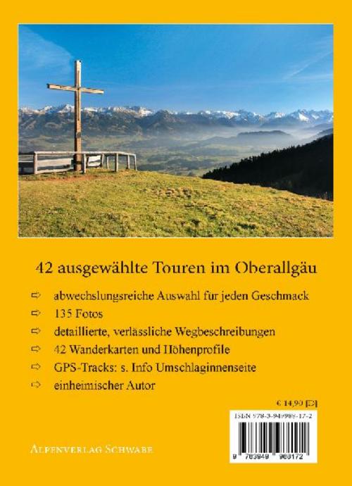 Lieblings-Wanderungen Oberallgäu