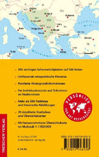 TRESCHER Reiseführer Balkan