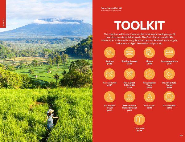 Lonely Planet Indonesia