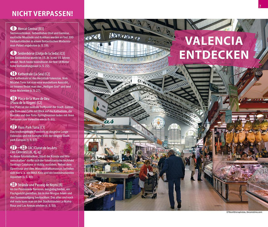 Reise Know-How CityTrip Valencia