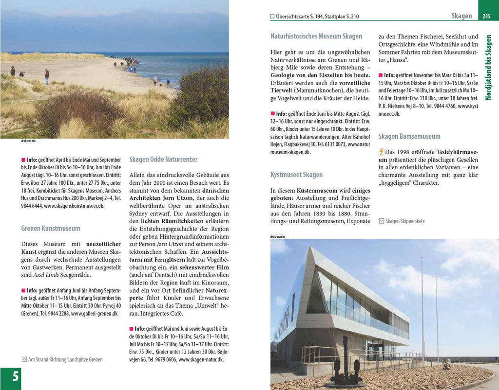 Reise Know-How Reiseführer Dänemark - Nordseeküste
