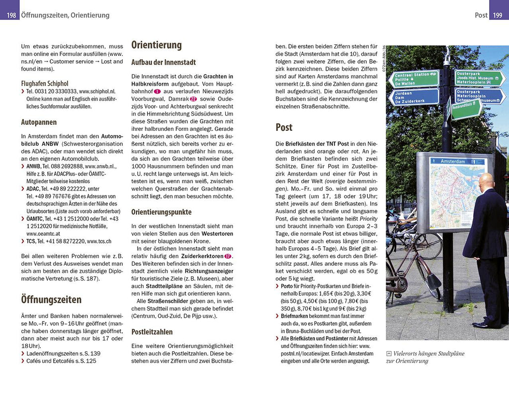 Reise Know-How Reiseführer Amsterdam (CityTrip PLUS)