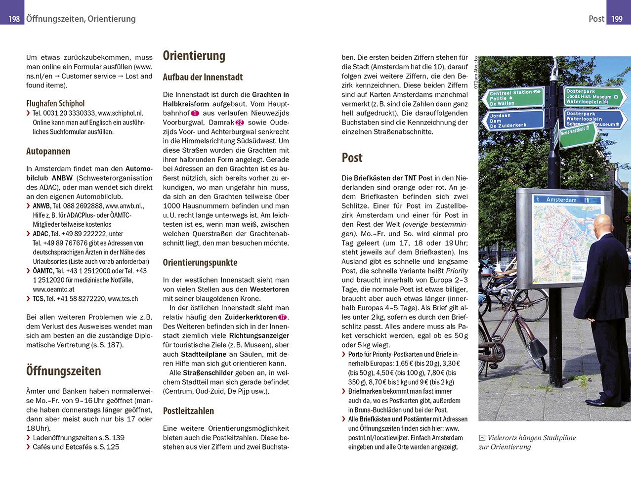 Reise Know-How Reiseführer Amsterdam (CityTrip PLUS)