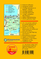Portugal Spanien: Jakobsweg Caminho Português von Porto nach Santiago und Finisterre