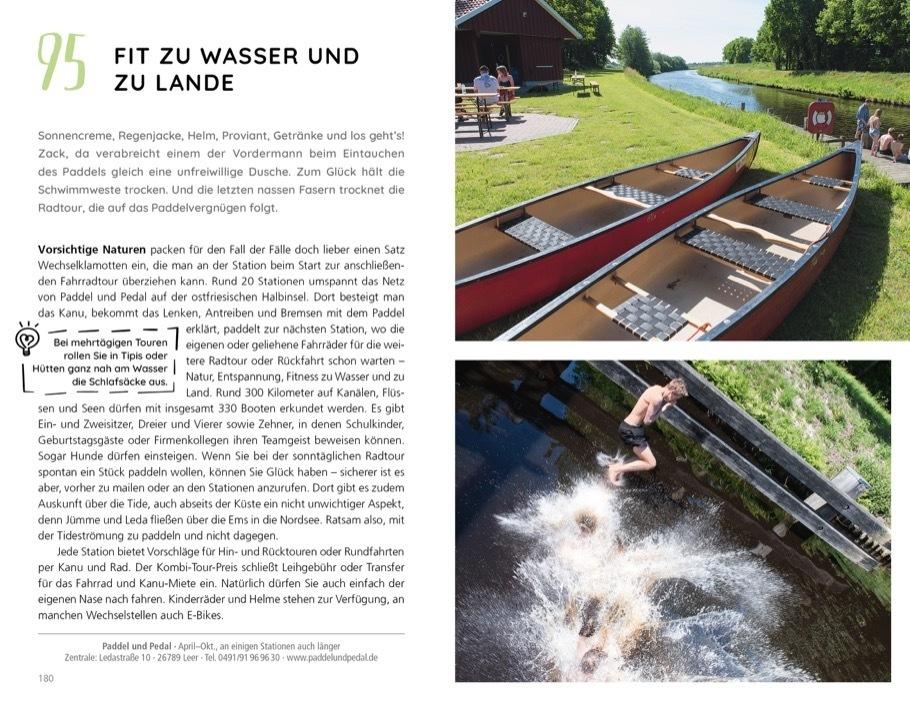 Herzstücke in Ostfriesland
