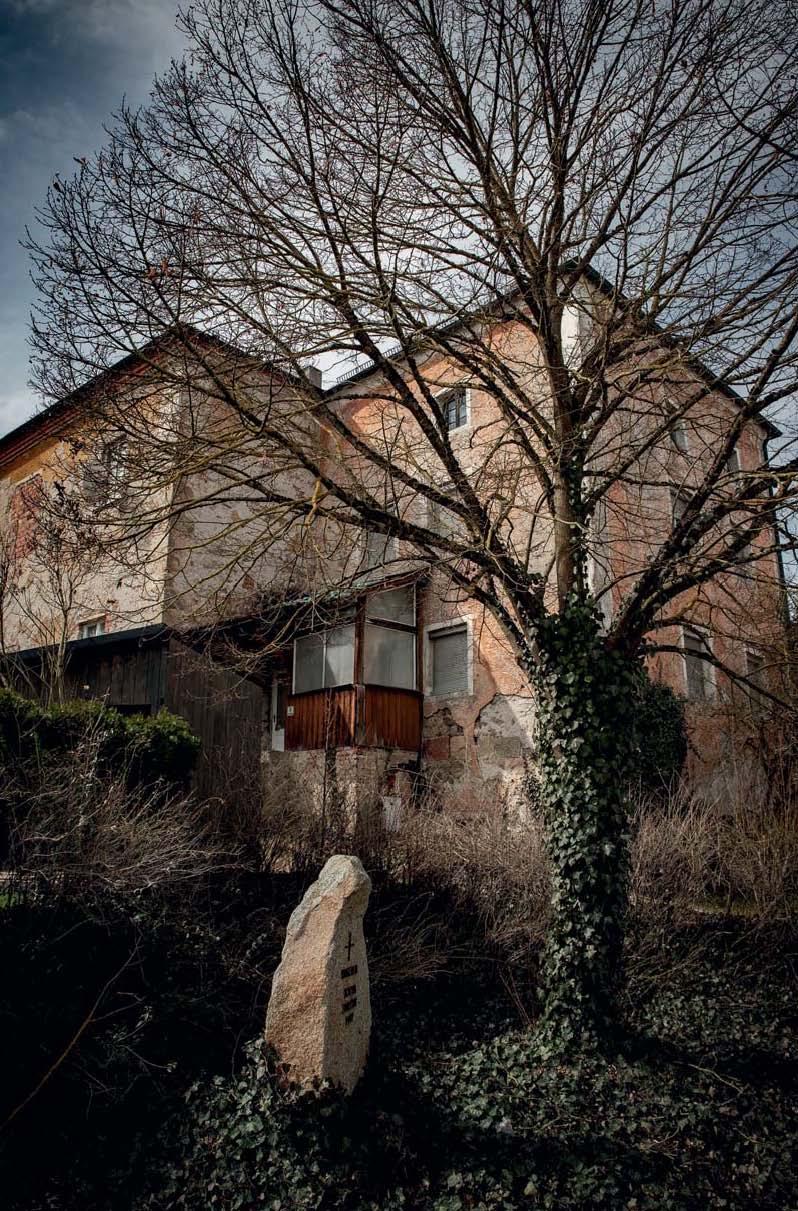 Von Hexen, Geistern und Verbrechern