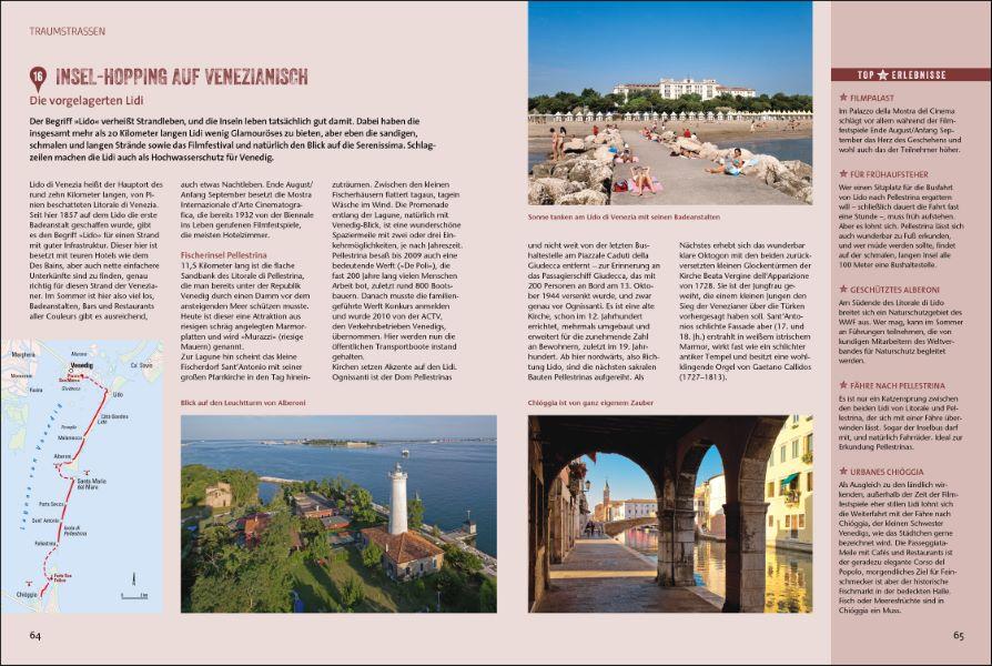 Das Reisebuch Italien