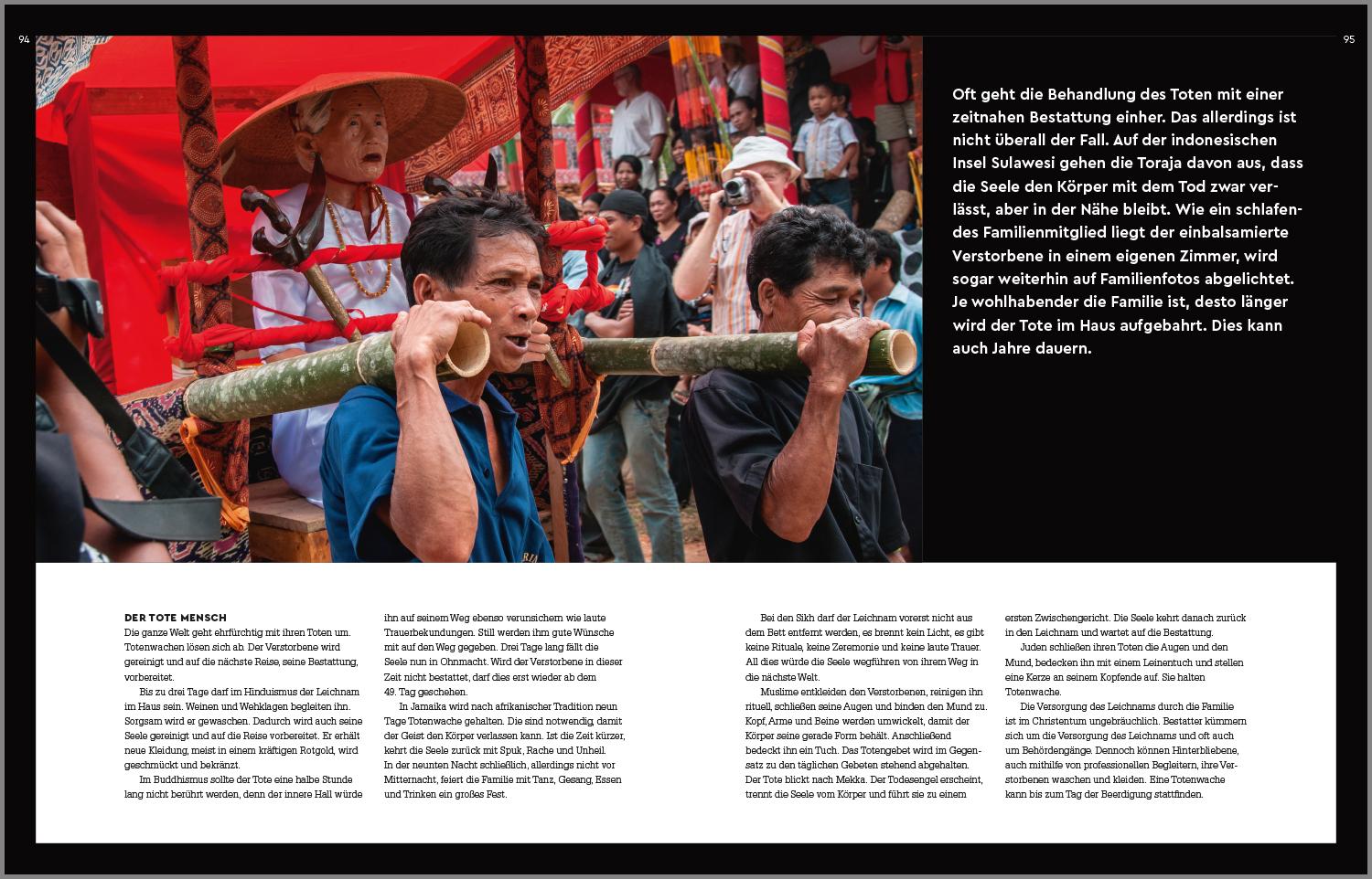KUNTH Bildband Atlas des Feierns