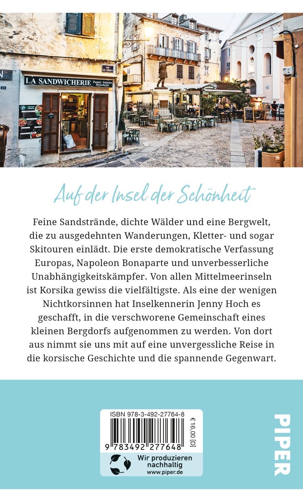 Gebrauchsanweisung für Korsika