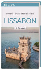 Vis-à-Vis Reiseführer Lissabon
