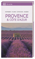 Vis-à-Vis Reiseführer Provence & Côte d'Azur