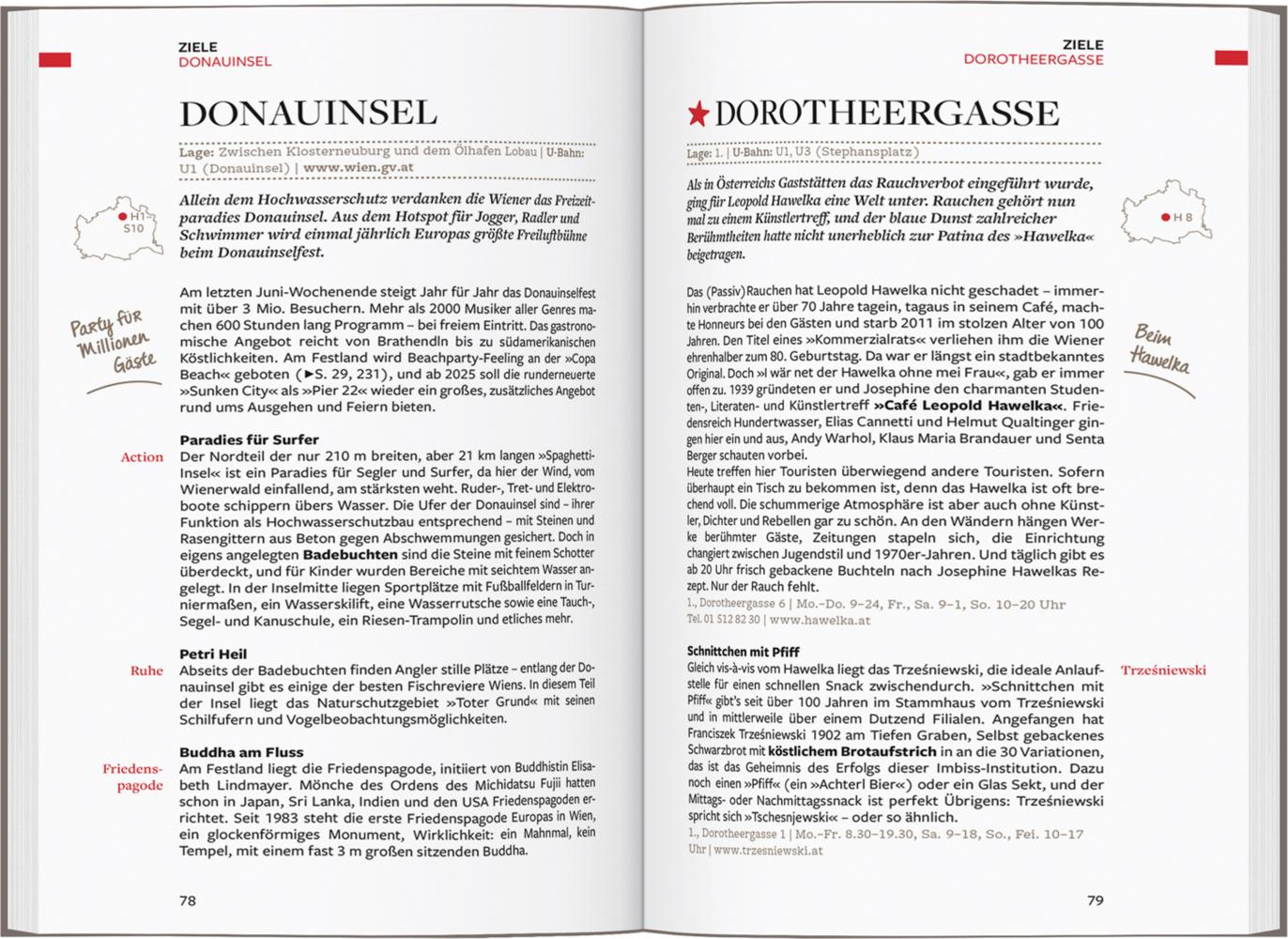 Baedeker Reiseführer Wien