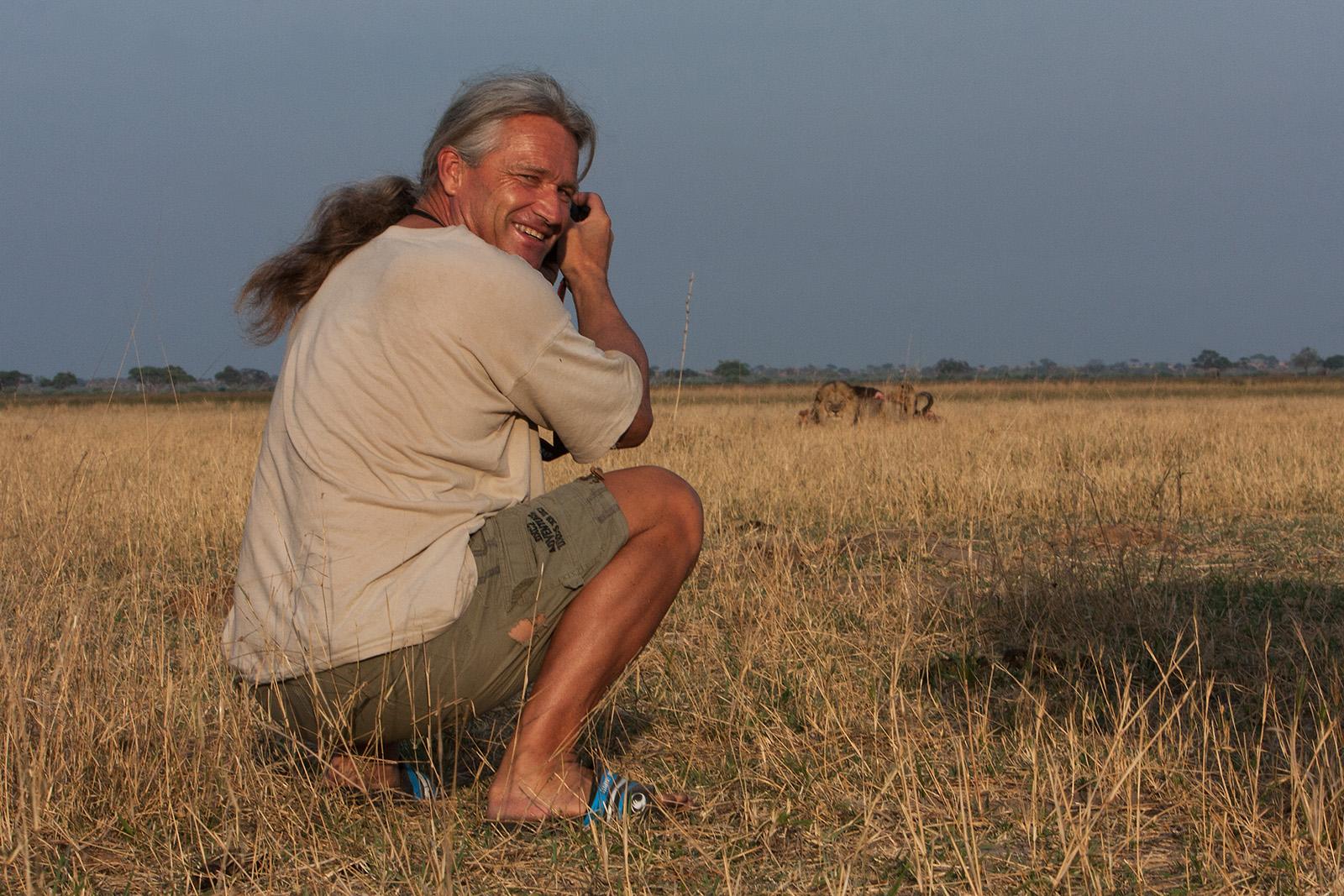 KALAHARI: Alle Parks der Kalahari