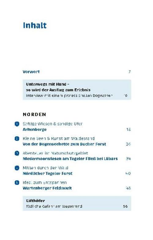 Mit Hund in Berlin